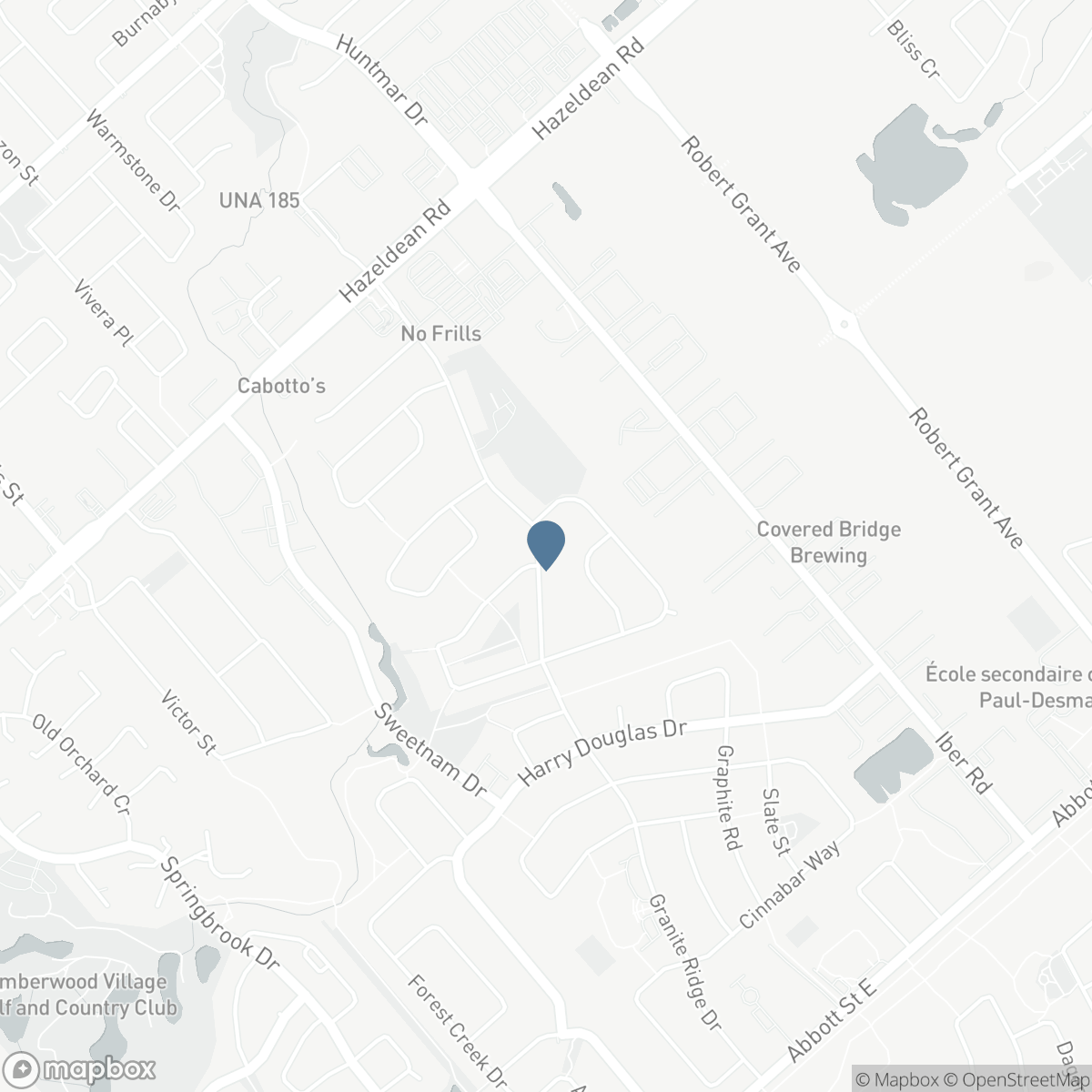 34 FRINGEWOOD DRIVE, Ottawa, Ontario K2S 1V1